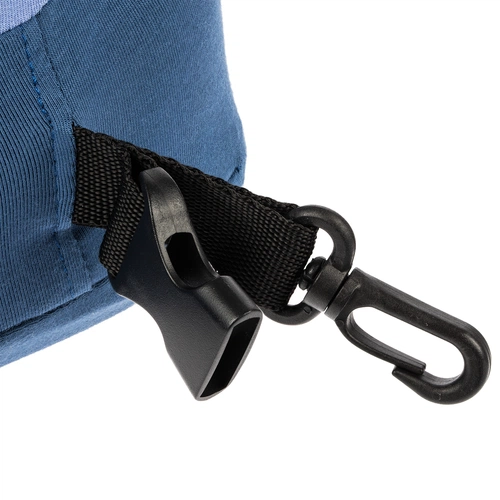 Дорожная подушка Piligrim, голубая Дорожная подушка Piligrim, голубая