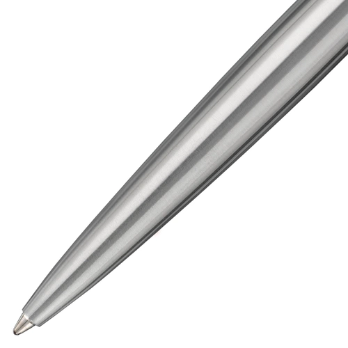 Ручка шариковая Parker Jotter XL Monochrome Grey, серебристая Ручка шариковая Parker Jotter XL Monochrome Grey, серебристая