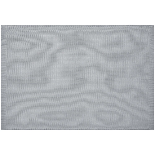 Плед Slumberland, серебристо-серый меланж Плед Slumberland, серебристо-серый меланж