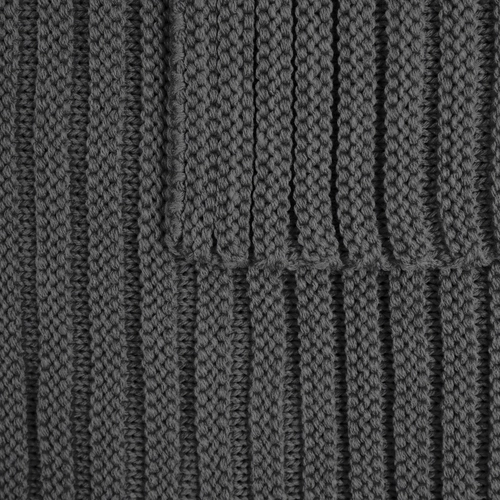 Плед Quill, темно-серый Плед Quill, темно-серый