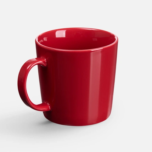 Кружка Valotti Grand, красная Кружка Valotti Grand, красная