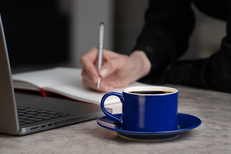 Чайная пара Clio, красная Чайная пара Clio, красная