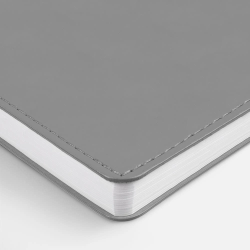 Ежедневник Tact, недатированный, серый Ежедневник Tact, недатированный, серый