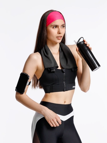 Повязка на голову Flixel, розовая Повязка на голову Flixel, розовая