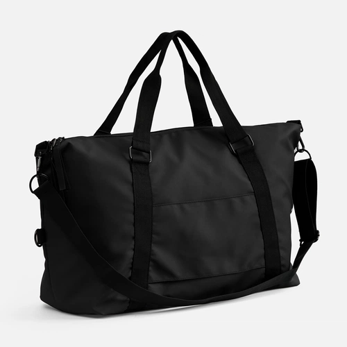 Сумка дорожная Altro, черная Сумка дорожная Altro, черная