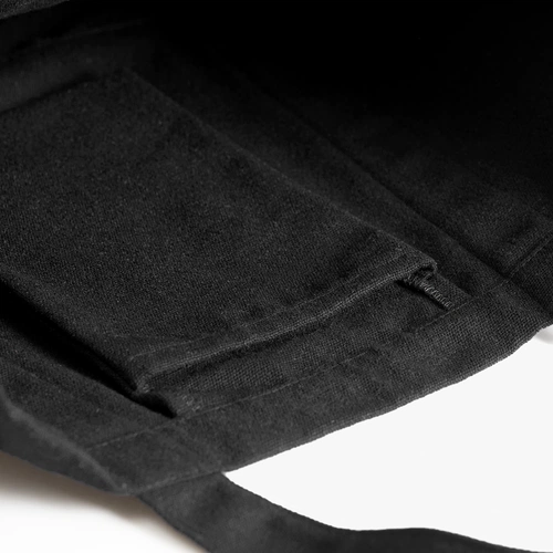 Шопер Shophop, черный с неокрашенным Шопер Shophop, черный с неокрашенным