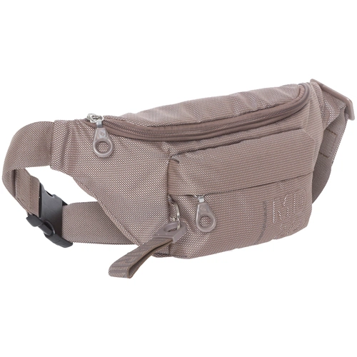 Сумка поясная MD20, серо-коричневая Сумка поясная MD20, серо-коричневая