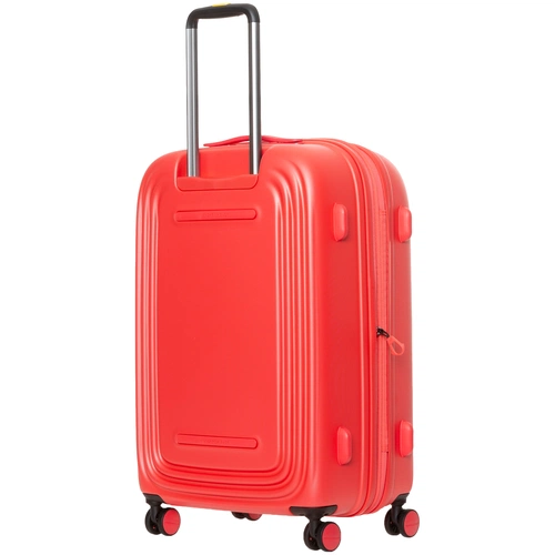 Чемодан Logoduck M, красный Чемодан Logoduck M, красный