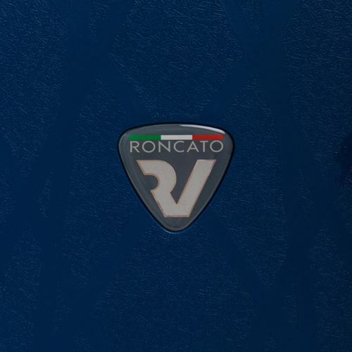 Чемодан Light Ltd Edition M, синий Чемодан Light Ltd Edition M, синий