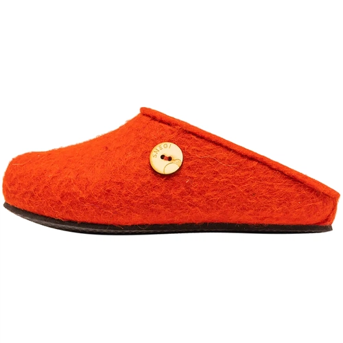 Домашние валенки Step, красные Домашние валенки Step, красные