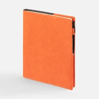 Ежедневник в суперобложке Brave Book, недатированный