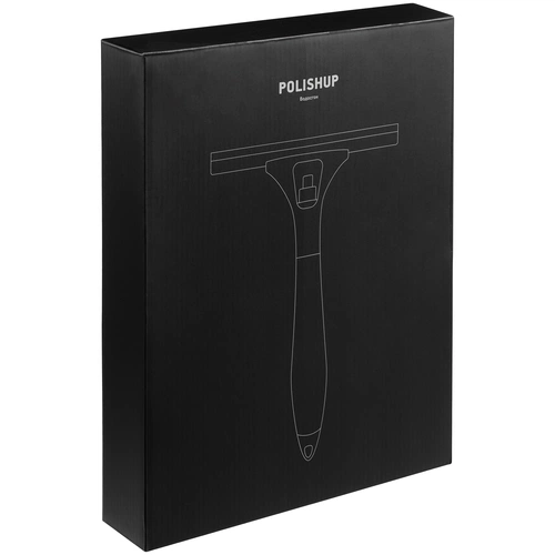 Водосгон с распылителем PolishUp, синий Водосгон с распылителем PolishUp, синий