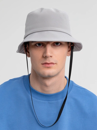 Панама Kosmos, серая Панама Kosmos, серая