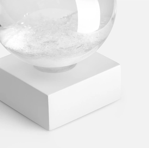 Штормгласс Mystery, белый Штормгласс Mystery, белый