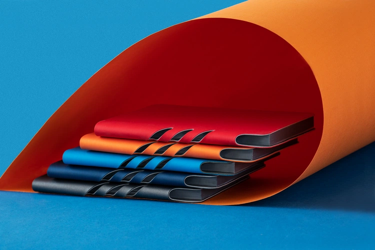 Ежедневник Flexpen Mini, недатированный, серый Ежедневник Flexpen Mini, недатированный, серый