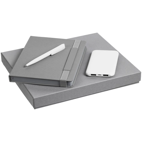 Набор Peel Energy, серый Набор Peel Energy, серый