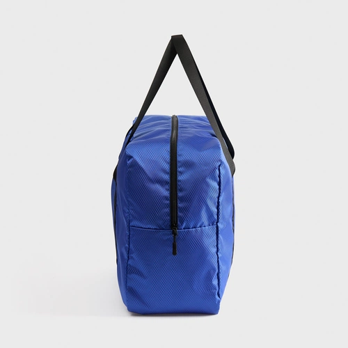 Спортивная сумка Ligero, синяя Спортивная сумка Ligero, синяя