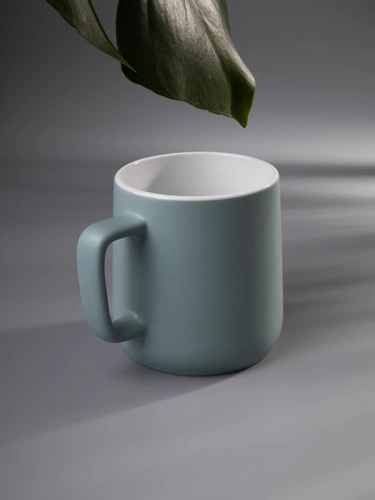 Кружка Ingver, серо-зеленая Кружка Ingver, серо-зеленая