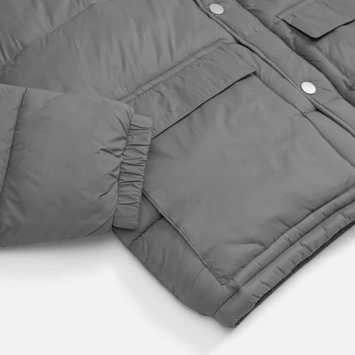 Куртка Ben Mac, серая Куртка Ben Mac, серая