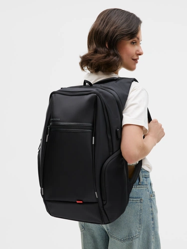 Рюкзак Titus, черный Рюкзак Titus, черный