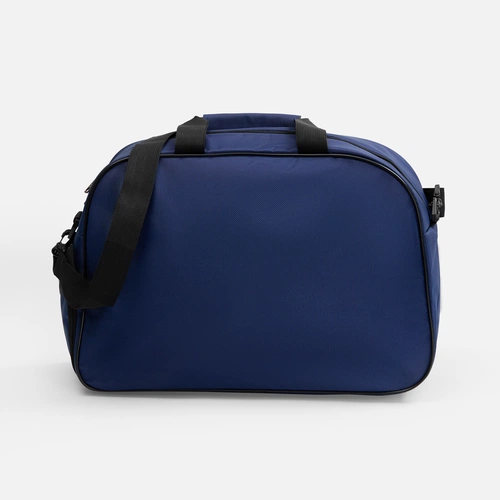 Спортивная сумка Atlantes, темно-синяя с черным Спортивная сумка Atlantes, темно-синяя с черным