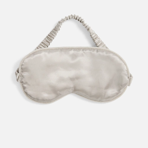 Двухстороняя маска для сна Veluto, серая Двухстороняя маска для сна Veluto, серая