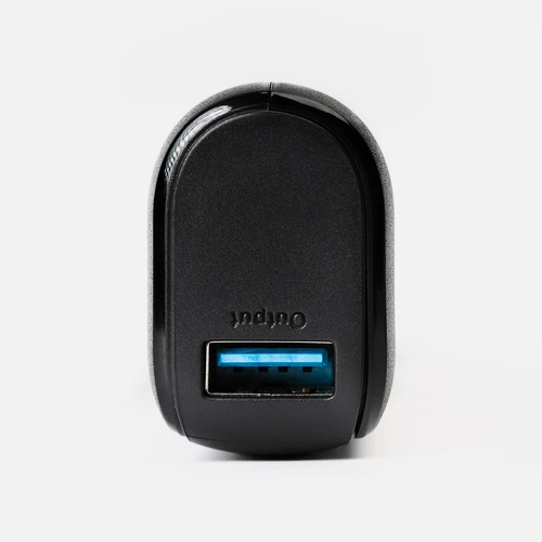 Аккумулятор Boost 5, 5000 мАч, черный Аккумулятор Boost 5, 5000 мАч, черный