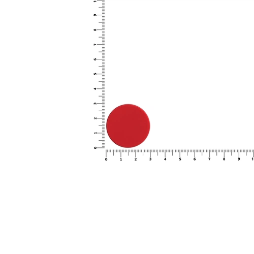 Джибитс из ПВХ «Круг», красный Джибитс из ПВХ «Круг», красный