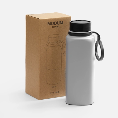 Термос Modum, серый Термос Modum, серый