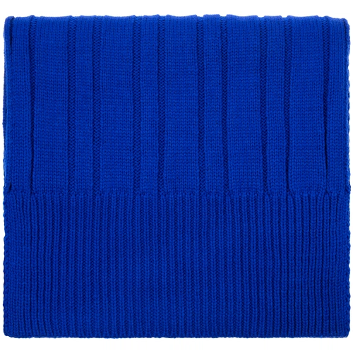 Шарф Knit Beat, синий Шарф Knit Beat, синий