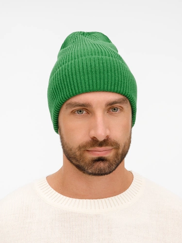 Шапка Nobilis Mono, ярко-зеленая Шапка Nobilis Mono, ярко-зеленая