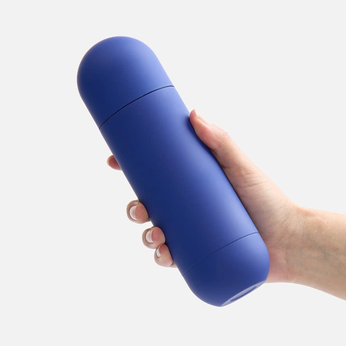 Термос Tubula Soft Touch, синий Термос Tubula Soft Touch, синий