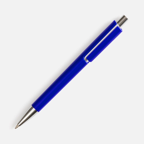 Ручка шариковая Dominanta Color, темно-синяя Ручка шариковая Dominanta Color, темно-синяя