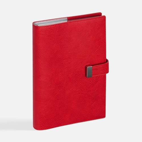 Ежедневник Repute, недатированный, красный Ежедневник Repute, недатированный, красный