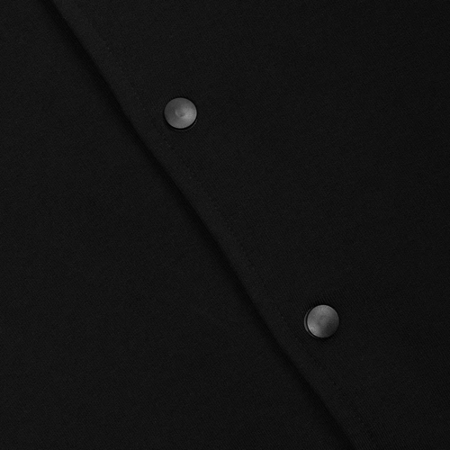 Бомбер унисекс AtmosWear, черный Бомбер унисекс AtmosWear, черный