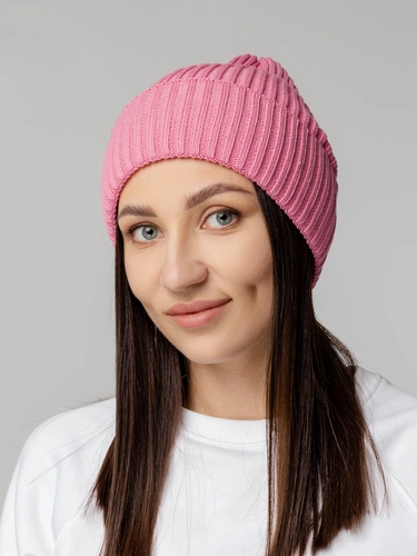 Шапка Yong, розовая Шапка Yong, розовая