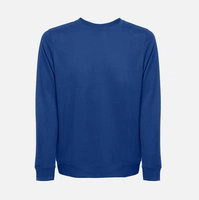 Свитшот унисекс Colombo, ярко-синий