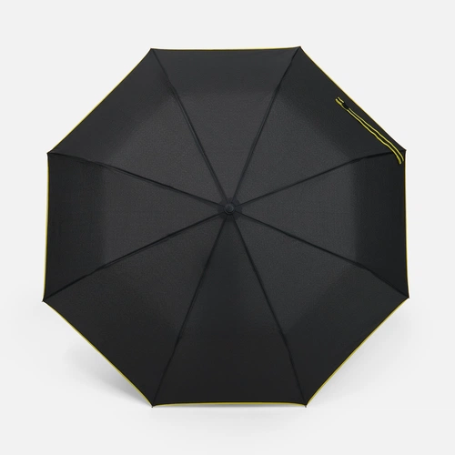 Зонт складной Edgeline, желтый Зонт складной Edgeline, желтый