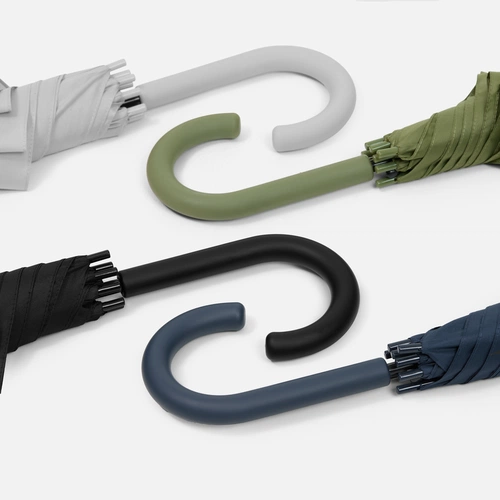 Зонт-трость Jolly Brolly, зеленый (хаки) Зонт-трость Jolly Brolly, зеленый (хаки)