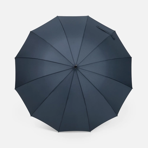 Зонт-трость Sombrella, темно-синий Зонт-трость Sombrella, темно-синий