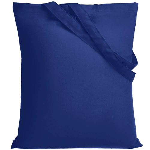 Холщовая сумка Neat 140, синяя Холщовая сумка Neat 140, синяя