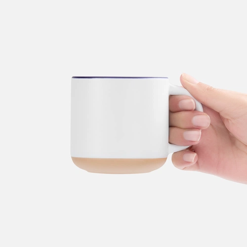 Кружка для сублимационной печати Colorisma, синяя Кружка для сублимационной печати Colorisma, синяя