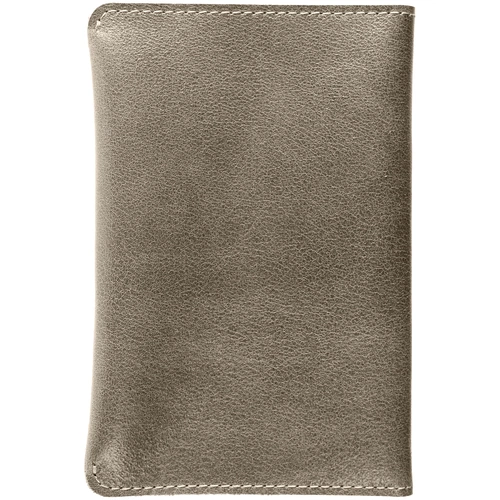 Обложка для паспорта Apache, ver.2, серая Обложка для паспорта Apache, ver.2, серая