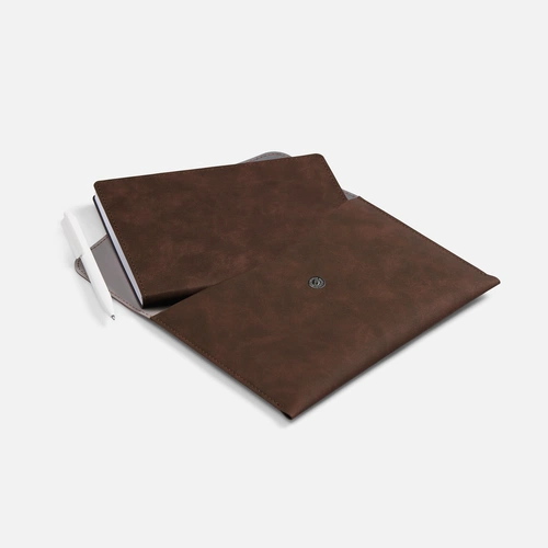 Набор Urban Folder, коричневый Набор Urban Folder, коричневый