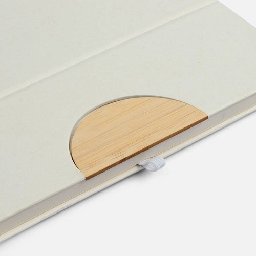 Блокнот Enviro, белый Блокнот Enviro, белый