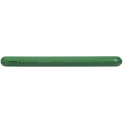 Аккумулятор Uniscend Half Day Type-C 5000 мAч, зеленый Аккумулятор Uniscend Half Day Type-C 5000 мAч, зеленый
