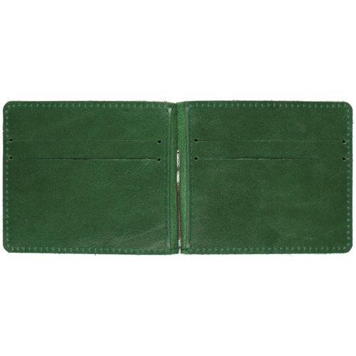 Зажим для купюр Apache, зеленый Зажим для купюр Apache, зеленый