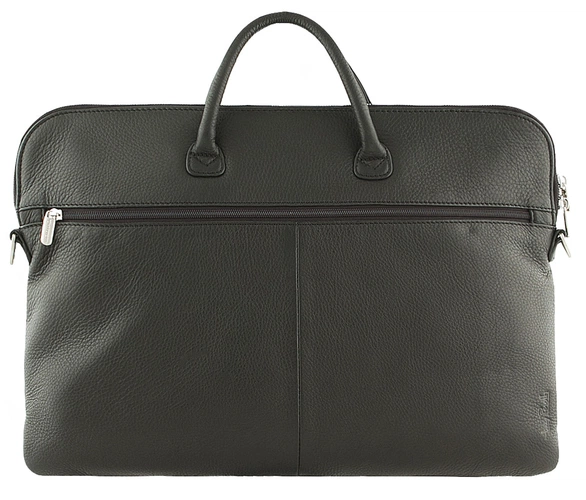 Портфель Inserto, черный Портфель Inserto, черный