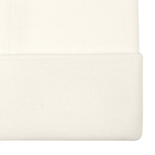 Шапка Real Talk, молочно-белая Шапка Real Talk, молочно-белая