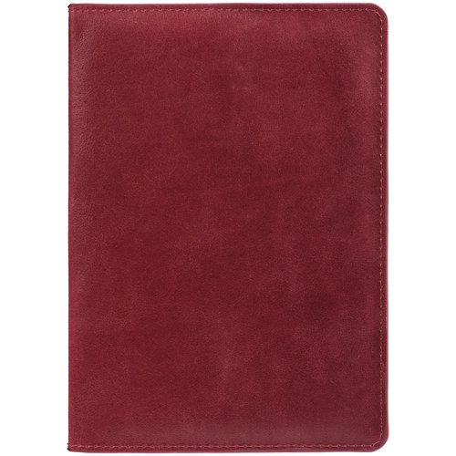 Ежедневник Termini, недатированный, темно-красный Ежедневник Termini, недатированный, темно-красный